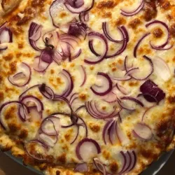 Pizza Cebolla
