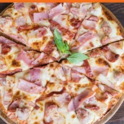 Pizza de lomo