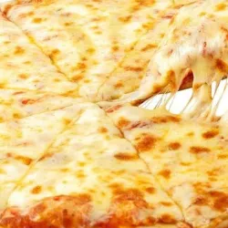 Pizza Especial de Queso