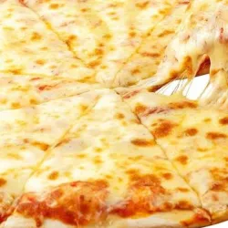 Pizza Queso Blanco