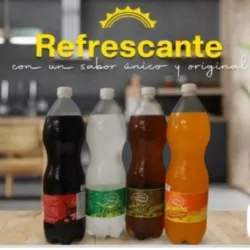 Pomo Refresco Ciego Montero