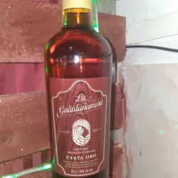Ron La Guantanamera Carta Oro Trago