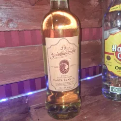 Ron La Guantanamera trago