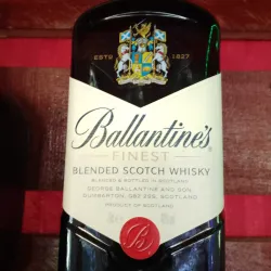 Trago Ballantine's