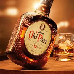 Whisky Old Parr