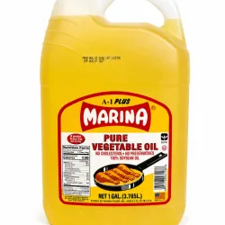 Aceite Vegetal Marina Plus