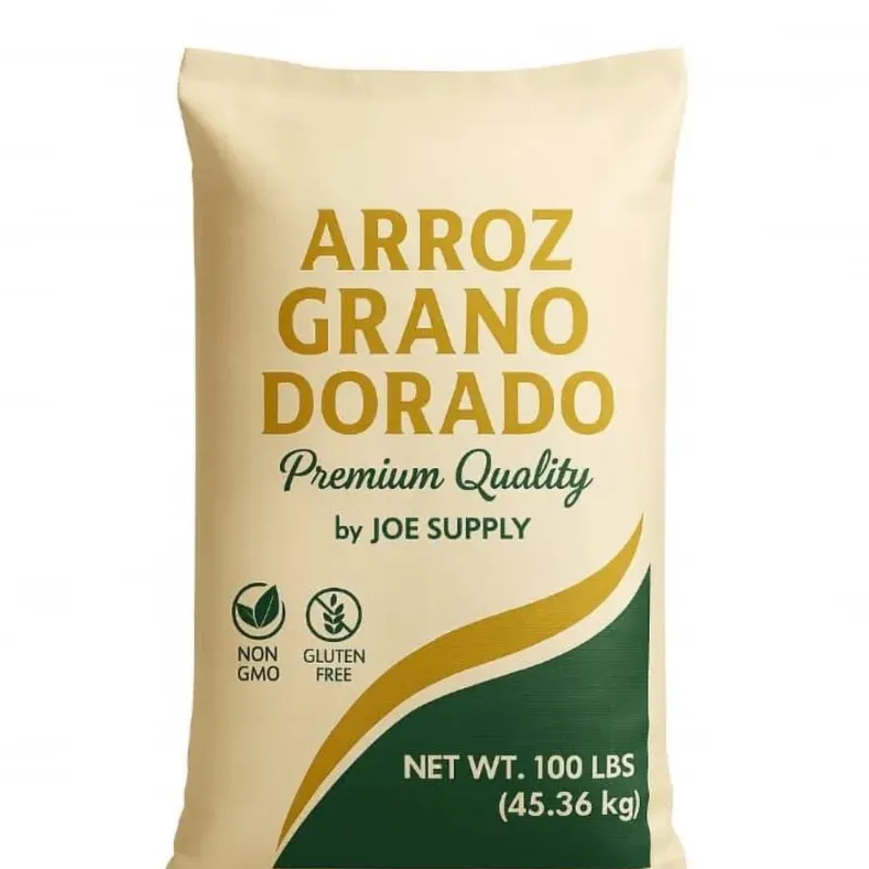 Arroz Grano Dorado