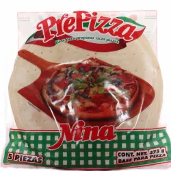 Base para Pizza