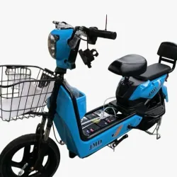 BiciMoto Electrica