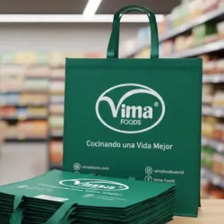 Bolsas de Tela Vima Foods