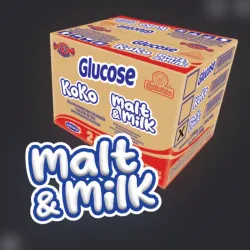 Caja de Galletas Milk Cake