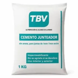 Cemento Cola para Juntas