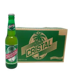 Cerveza Cristal de Botella