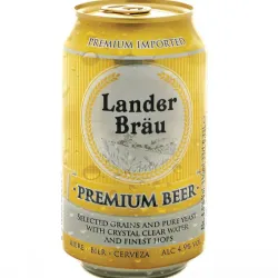 Cerveza Lander Brau