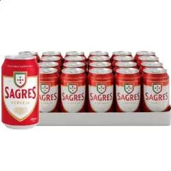 Cerveza Sagres