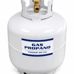 Cilindro de gas Propano