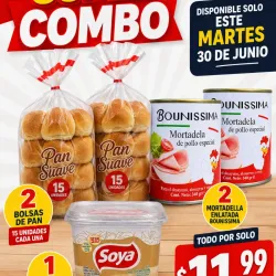 Combo del Dia