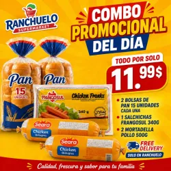 Combo del Dia