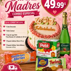 Combo Madres 3