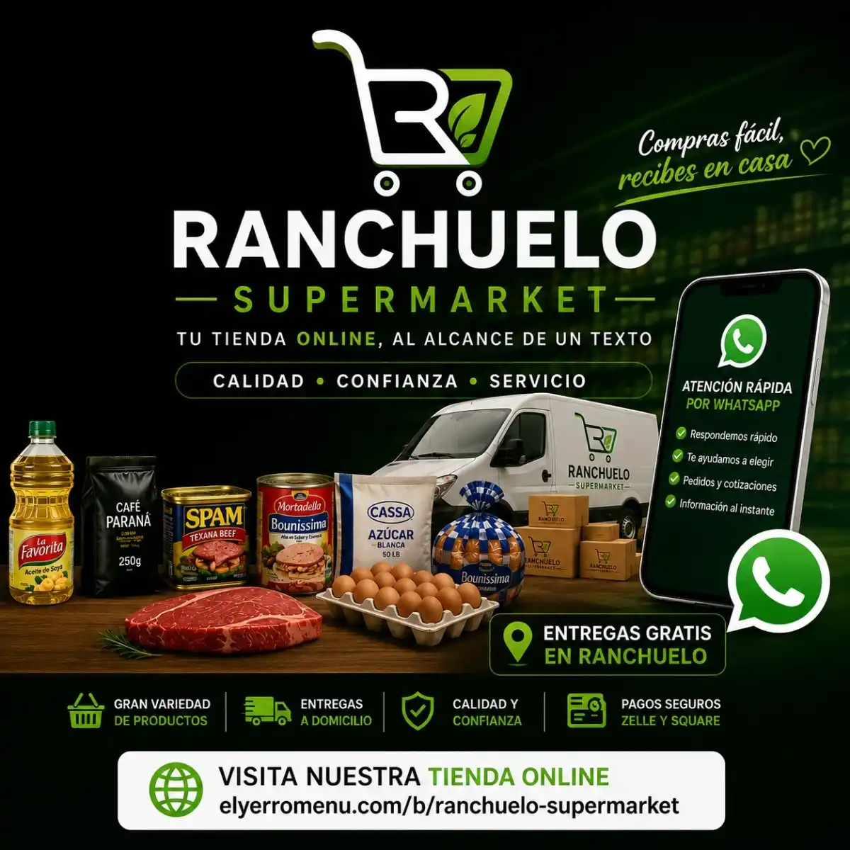 Ranchuelo Supermarket