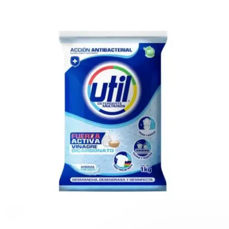 Detergente en Polvo Multiusos