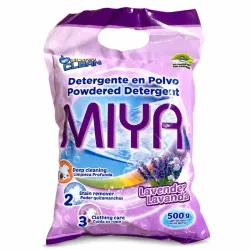 Detergente Miya Lavanda
