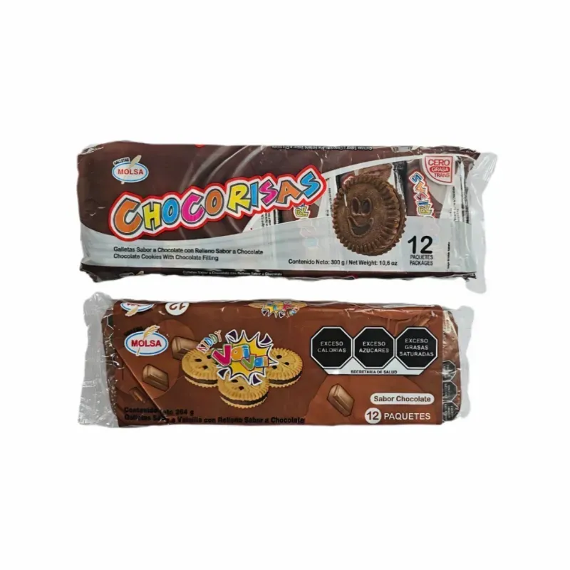 Galletas ChocoRisas 