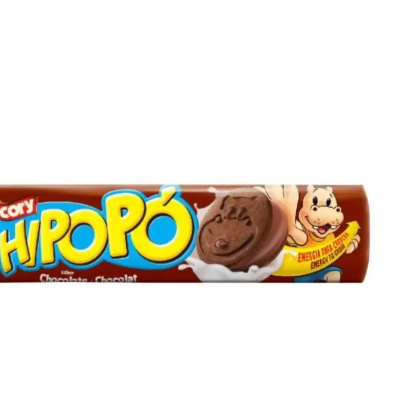 Galletas Hipopo Rellenas 