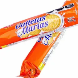 Galletas Maria Golden Foods