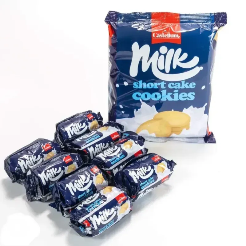 Galletas Milk Short Cake