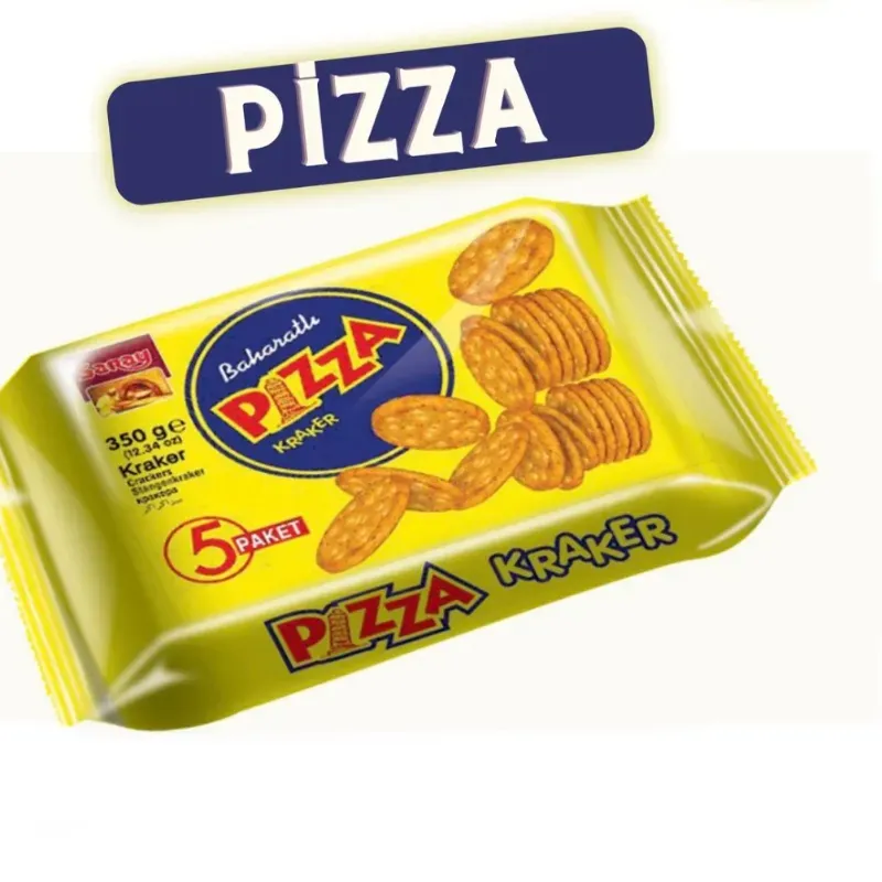 Galletas Pizza 