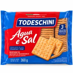 Galletas Saladas Todeschini