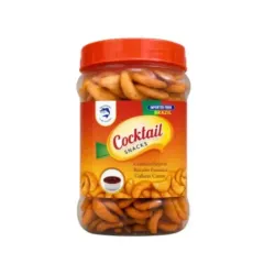 Galletas Saladitas Cocktail