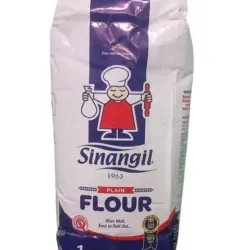Harina de Trigo Sinagil