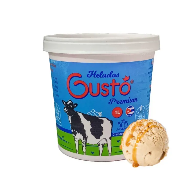 Helado Gusto Coco