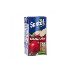 Jugo Manzana Santal