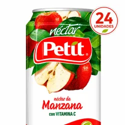 Jugo Petit Manzana