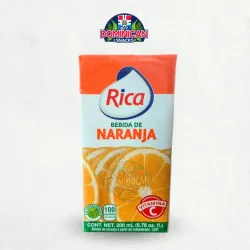 Jugos Emoji Naranja 36u