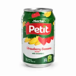 Jugos Petit Fresa Banana