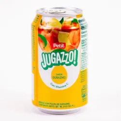 Jugos Petit Jugazzo Durazno