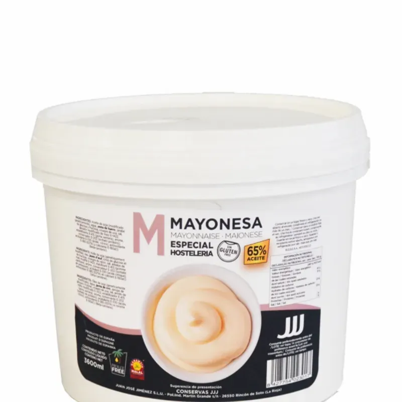 Mayonesa Especial 3600ml