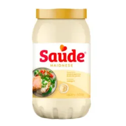 Mayonesa Saude 