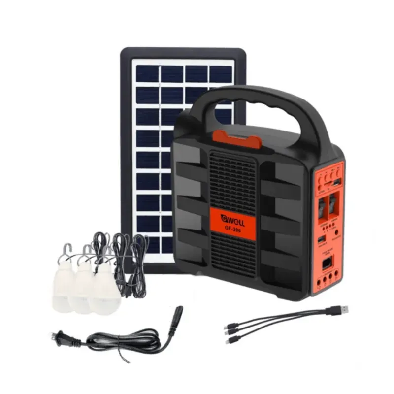 Mini Estacion de Carga Gwell