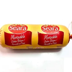 Mortadella de Pollo Seara 1kg
