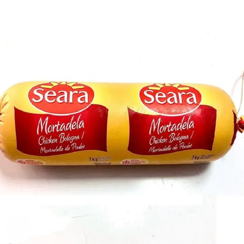 Mortadella de Pollo Seara 1kg