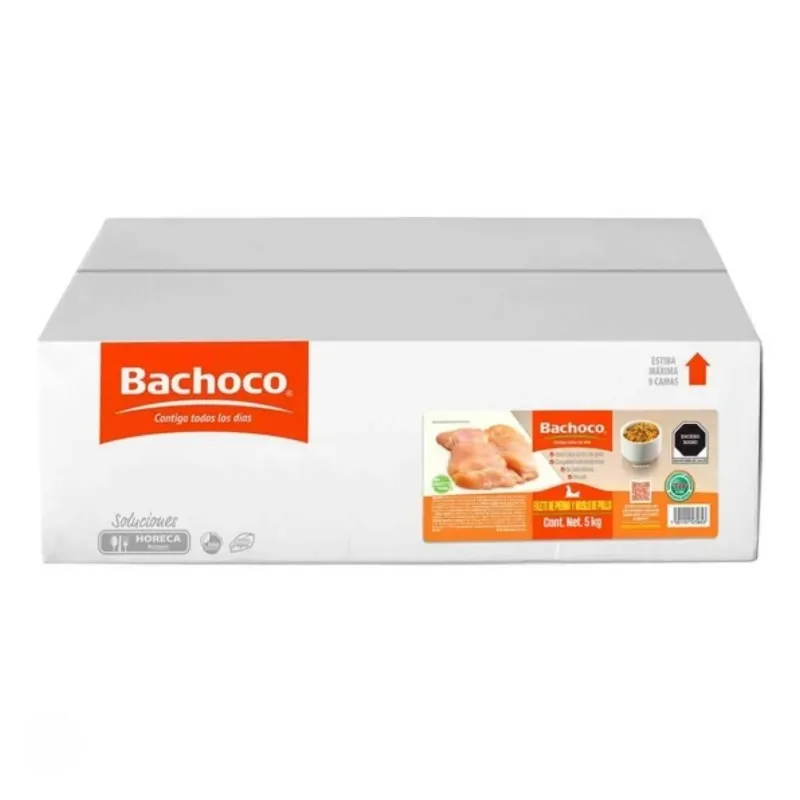 Muslos Pollo Deshuesado 