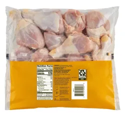 Paquete Pollo Muslos