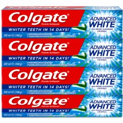 Pasta Dental Colgate Advance White