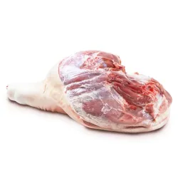 Pierna de cerdo fresco