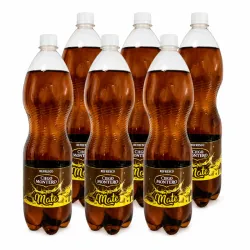 Refresco Ciego Montero Mate